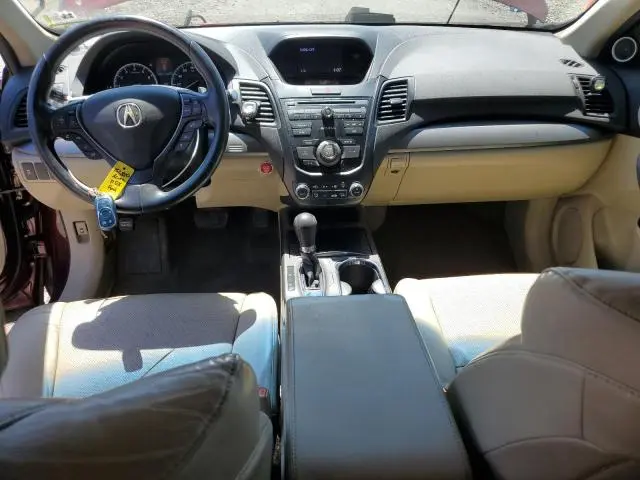2013 ACURA RDX   