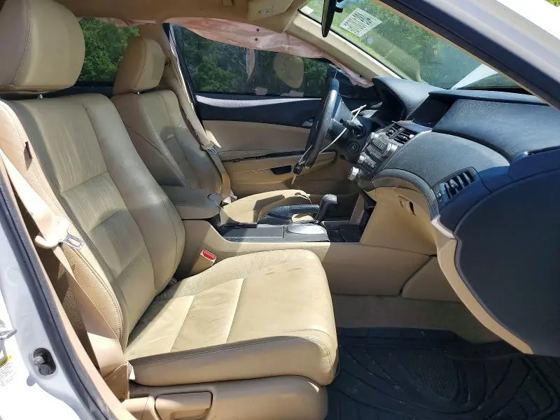 2012 HONDA ACCORD SE  