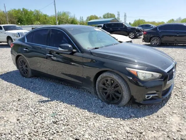 2014 INFINITI Q50 BASE