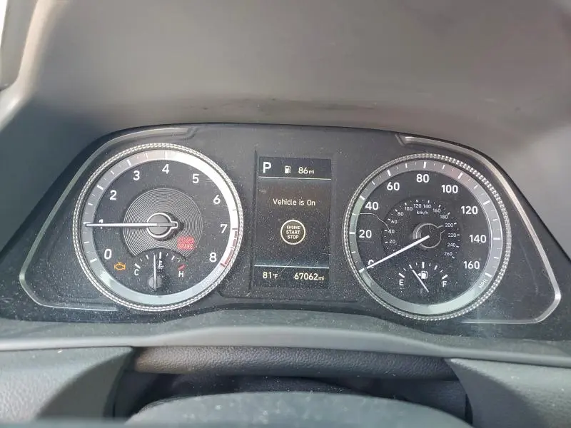 2021 HYUNDAI SONATA SEL  