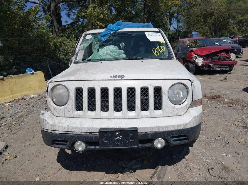 2014 JEEP PATRIOT SPORT
