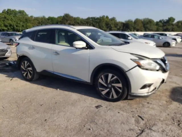 2015 NISSAN MURANO S