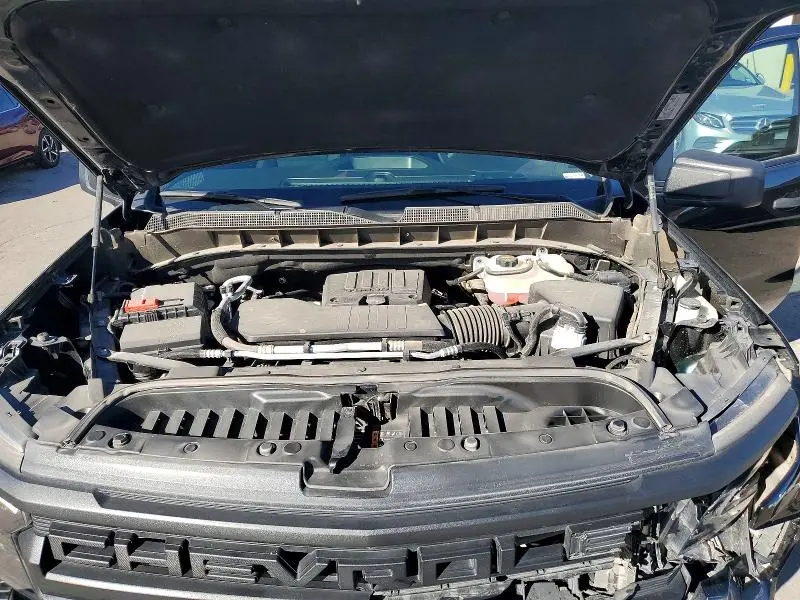 2025 CHEVROLET SILVERADO C1500 CUSTOM  