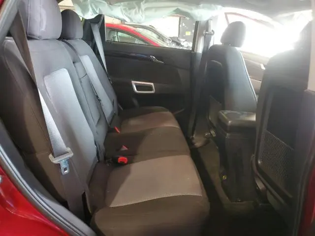 2015 CHEVROLET CAPTIVA LS  