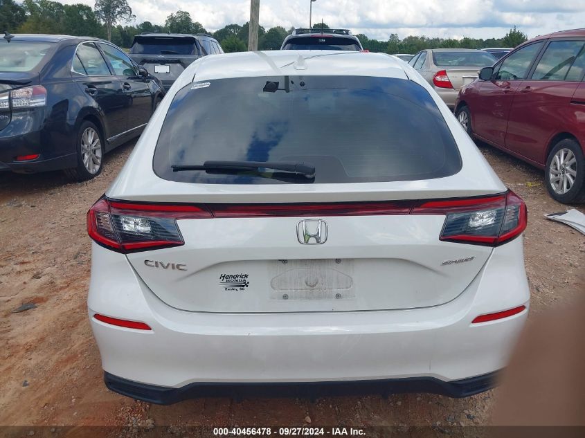 2023 HONDA CIVIC SPORT