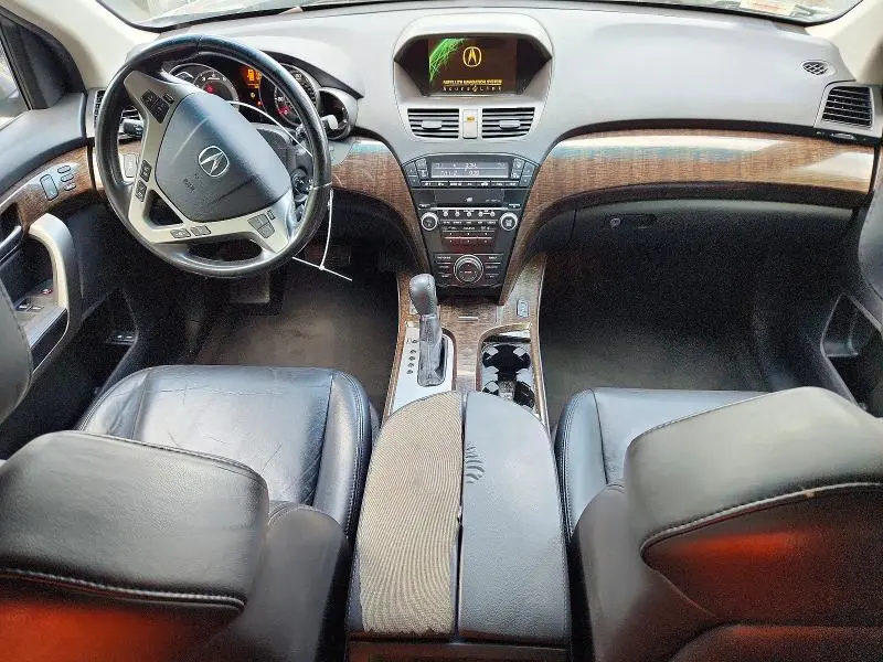 2012 ACURA MDX   
