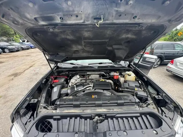 2021 CHEVROLET SILVERADO K3500 LTZ  