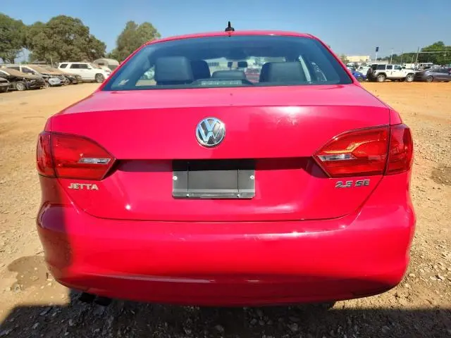 2013 VOLKSWAGEN JETTA SE  