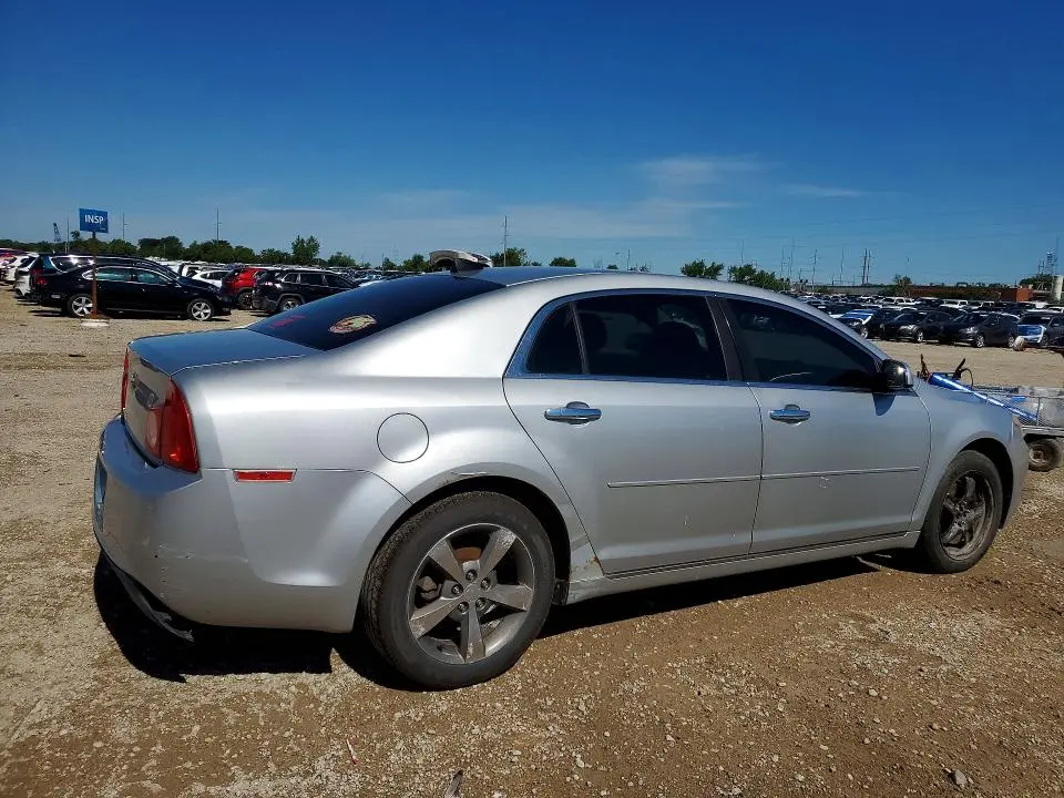 2012 CHEVROLET MALIBU 1LT  
