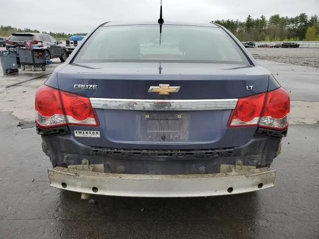 2014 CHEVROLET CRUZE LT