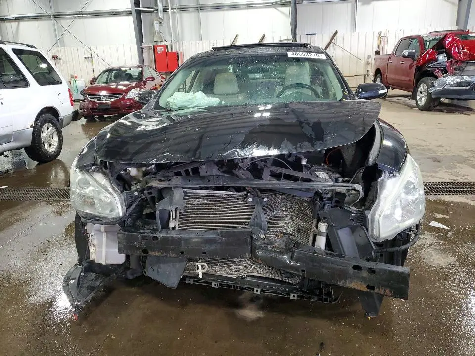 2014 NISSAN MAXIMA 3.5 SV  
