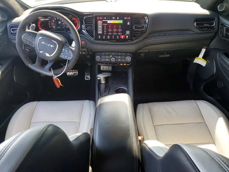 2025 DODGE DURANGO SRT HELLCAT  