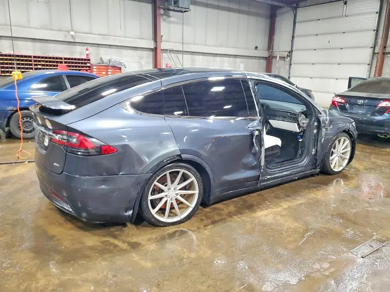 2016 TESLA MODEL X   