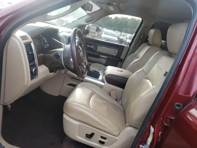 2018 RAM 3500 LARAMIE  