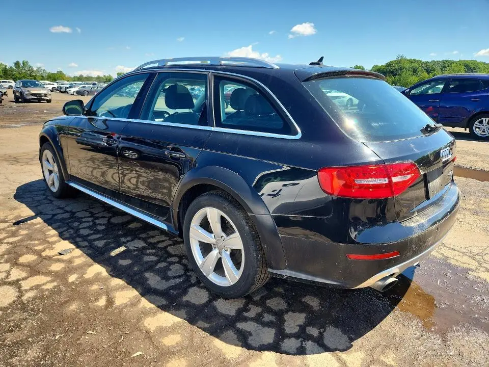 2014 AUDI A4 ALLROAD PREMIUM PLUS  