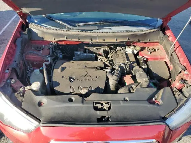 2014 MITSUBISHI OUTLANDER SPORT ES  