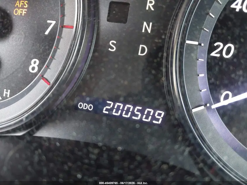 2010 LEXUS ES 350  