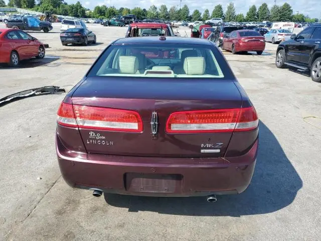 2011 LINCOLN MKZ HYBRID  