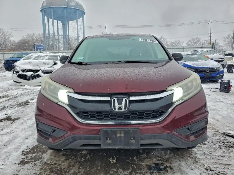 2016 HONDA CR-V SE  