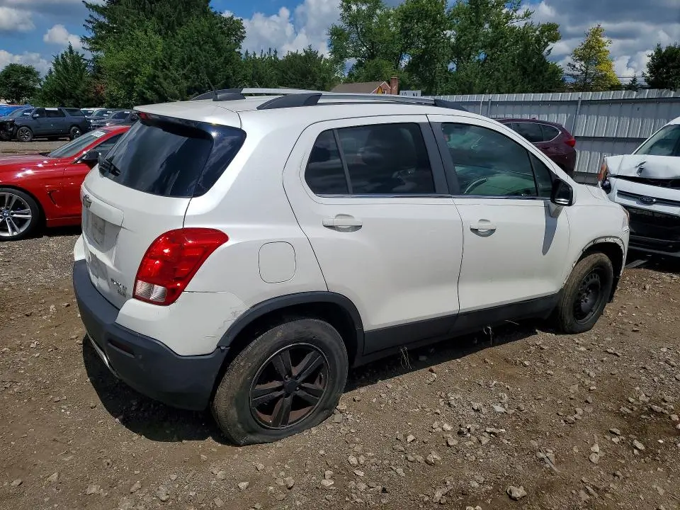 2016 CHEVROLET TRAX 1LT  