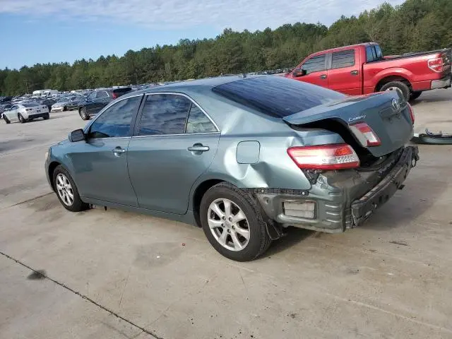 2010 TOYOTA CAMRY BASE