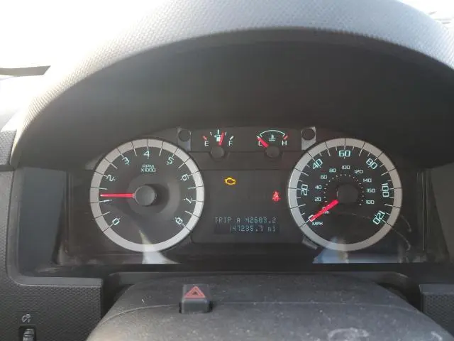 2011 FORD ESCAPE LIMITED  