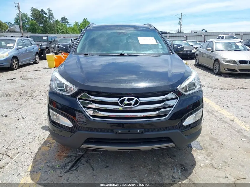 2016 HYUNDAI SANTA FE SPORT 2.0L TURBO