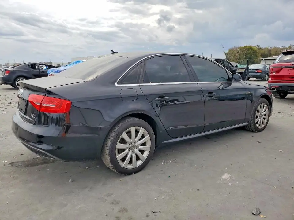2015 AUDI A4 PREMIUM  