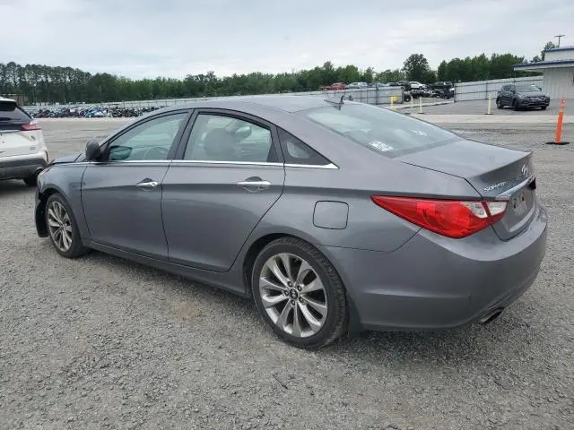 2013 HYUNDAI SONATA SE  