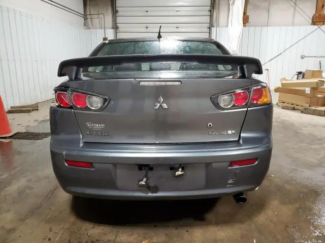 2011 MITSUBISHI LANCER GTS