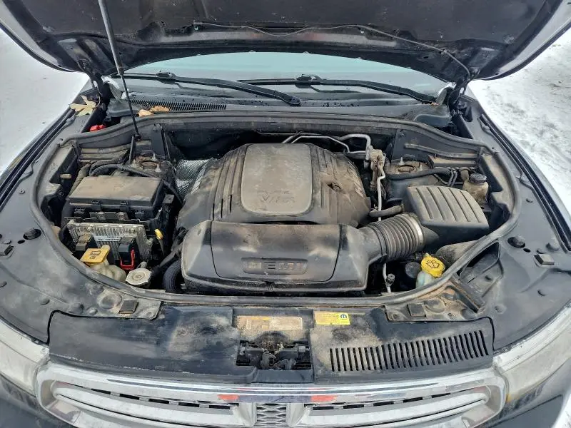 2014 DODGE DURANGO CITADEL  