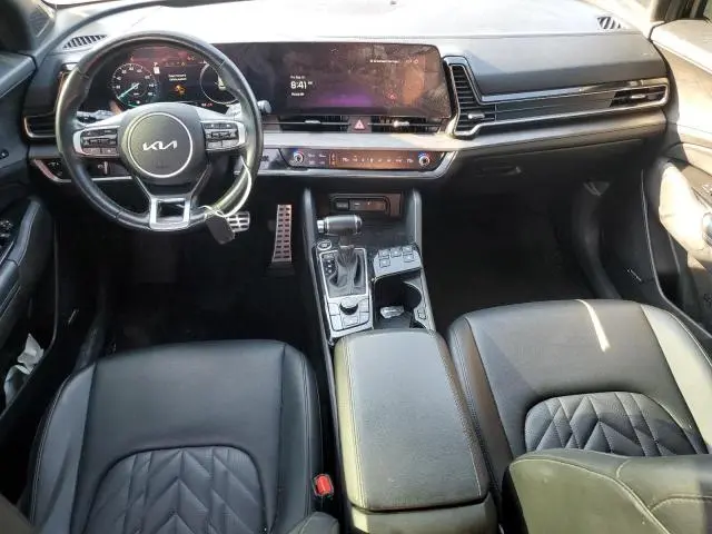 2023 KIA SPORTAGE X-PRO  