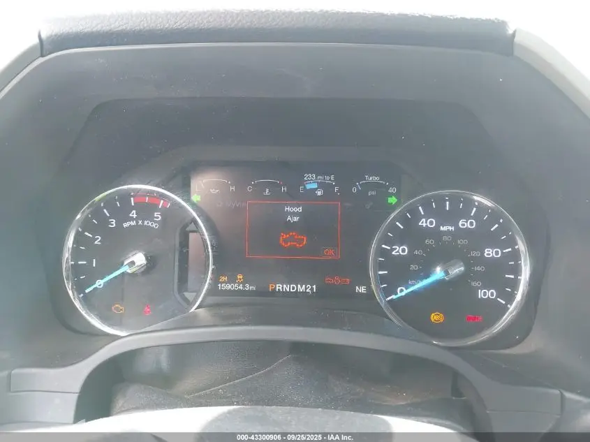 2019 FORD F-250 LARIAT