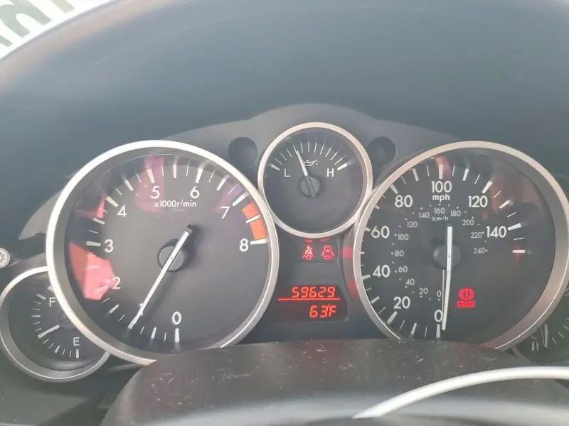 2013 MAZDA MX-5 MIATA GRAND TOURING  