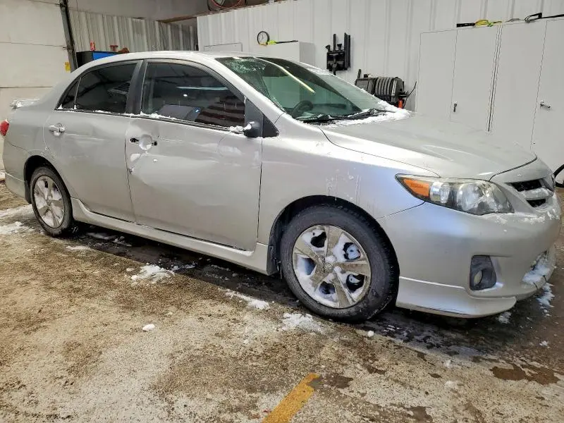 2012 TOYOTA COROLLA BASE  