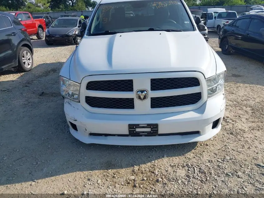 2013 RAM 1500 EXPRESS