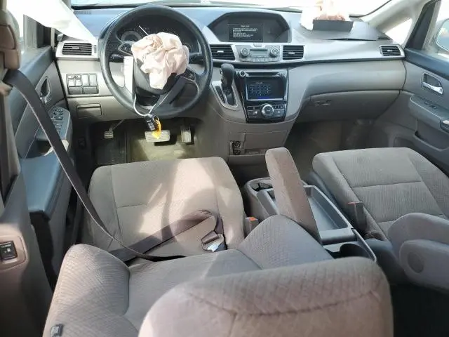 2015 HONDA ODYSSEY EX