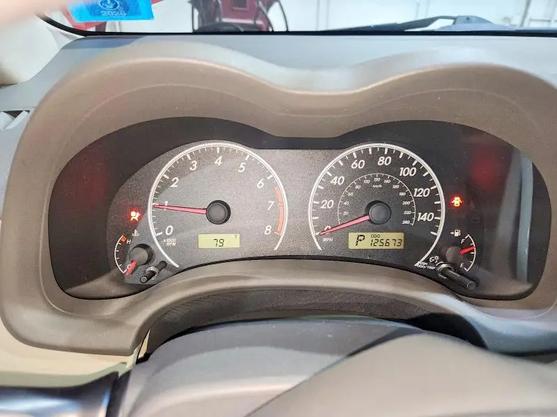 2010 TOYOTA COROLLA LE  