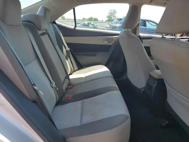2019 TOYOTA COROLLA L  