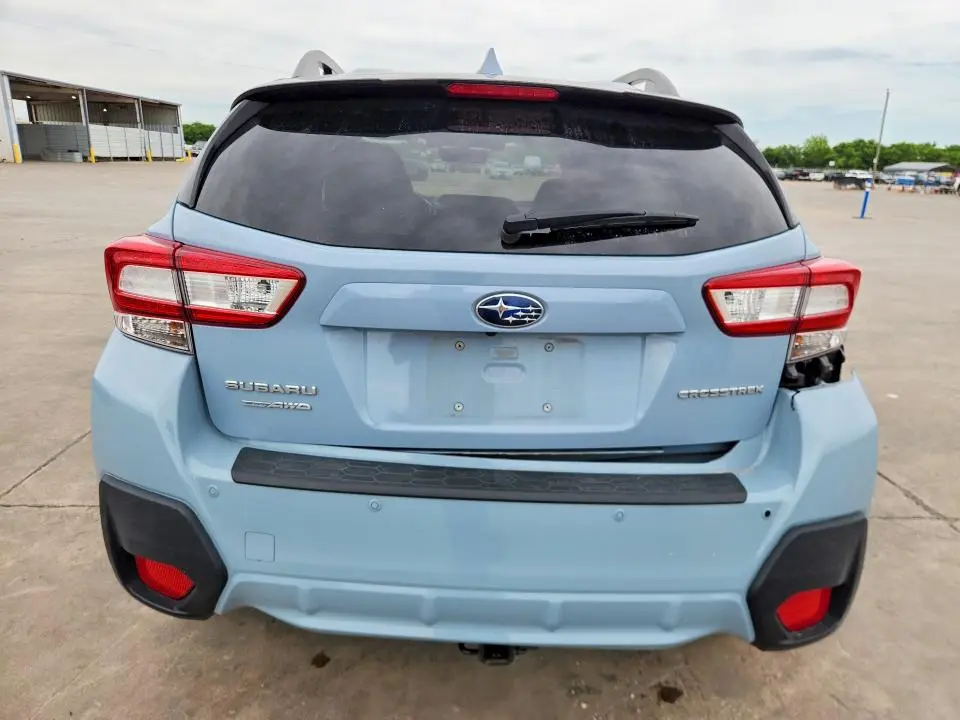 2019 SUBARU CROSSTREK LIMITED  