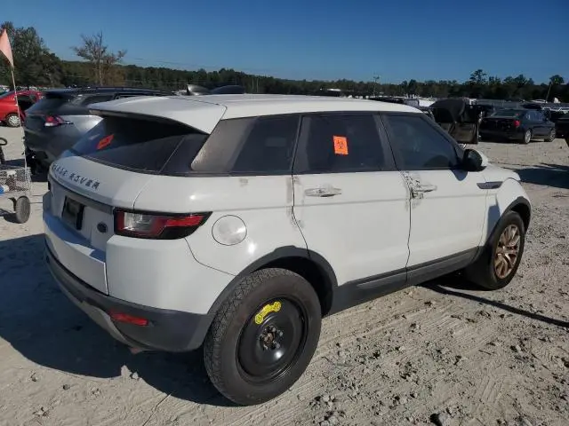 2017 LAND ROVER RANGE ROVER EVOQUE SE  