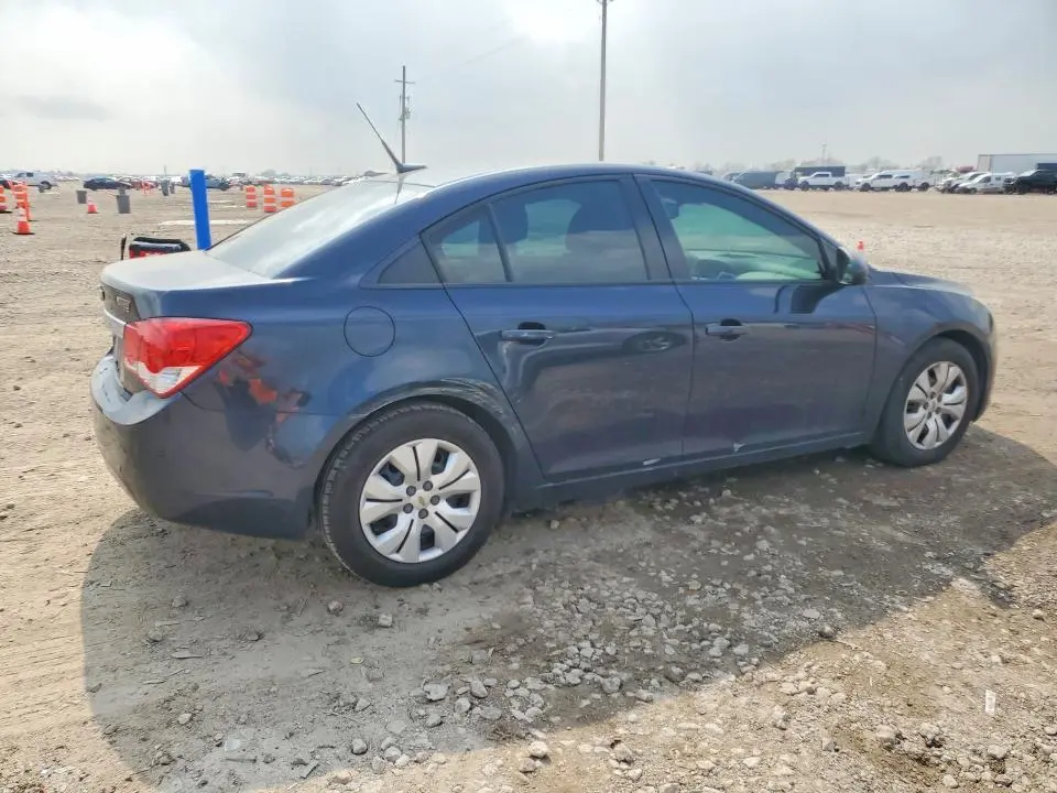 2014 CHEVROLET CRUZE LS  