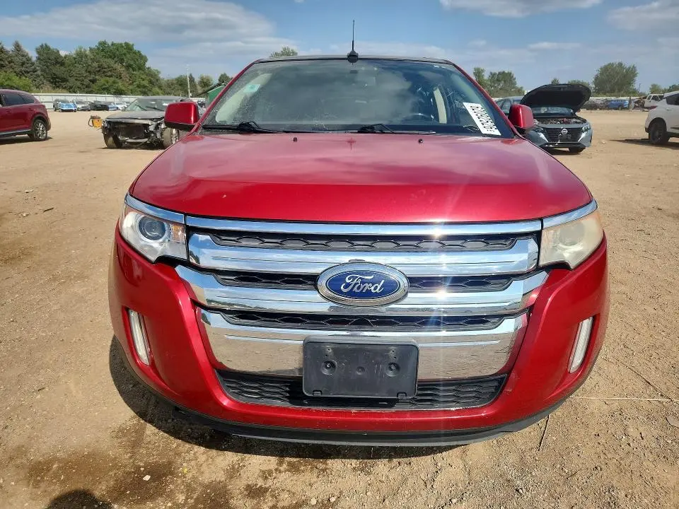 2011 FORD EDGE SEL  