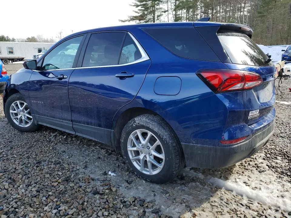 2023 CHEVROLET EQUINOX LT  
