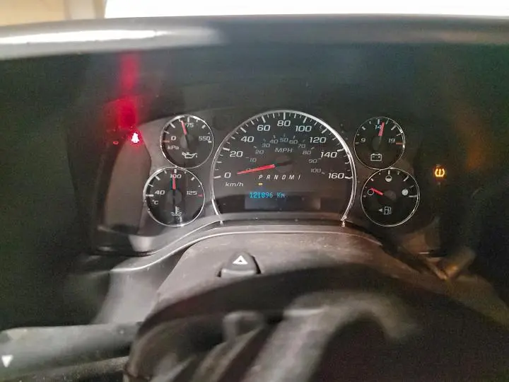 2017 GMC SAVANA G2500  