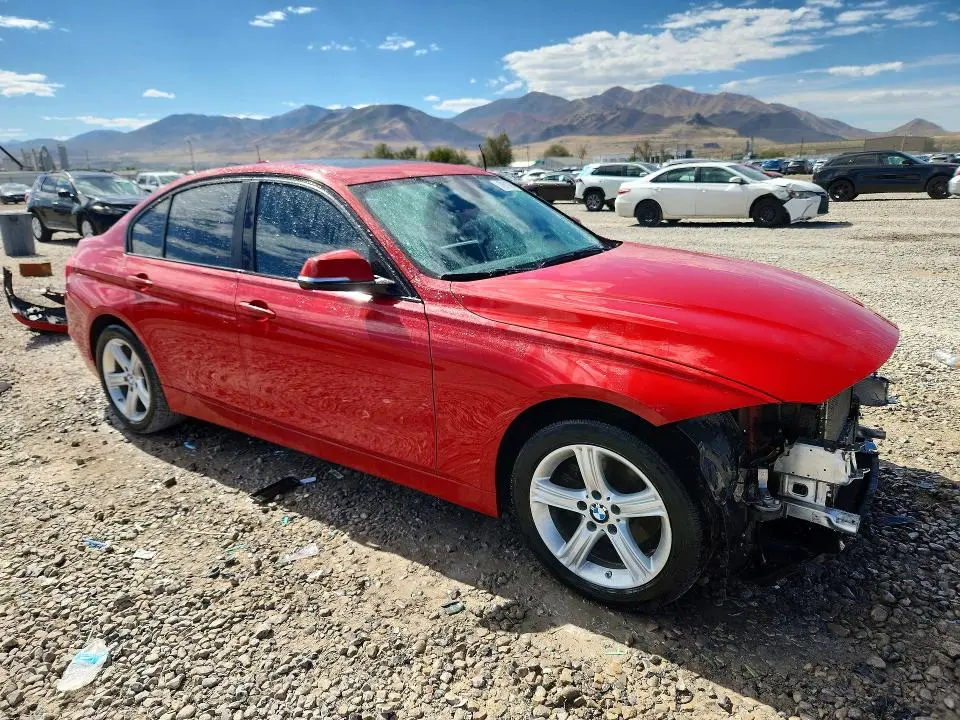 2013 BMW 328 XI  