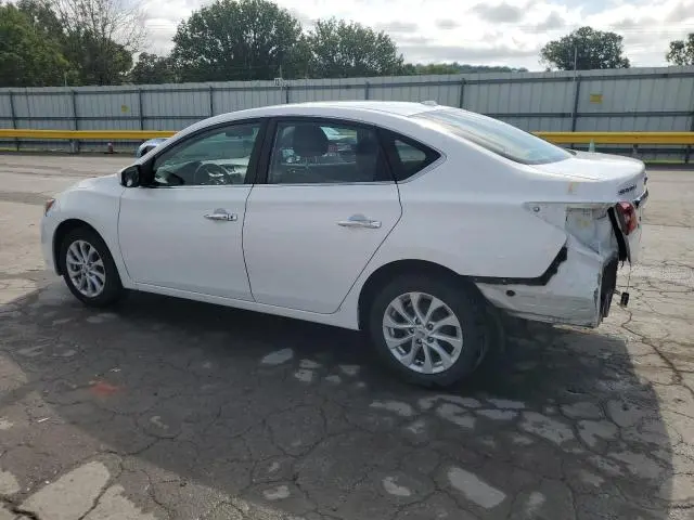 2019 NISSAN SENTRA S  