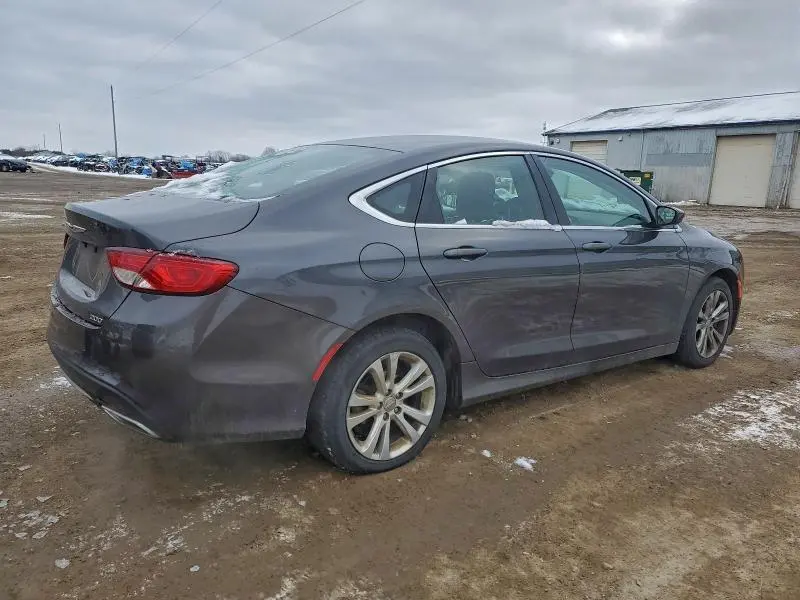 2016 CHRYSLER 200 LIMITED  