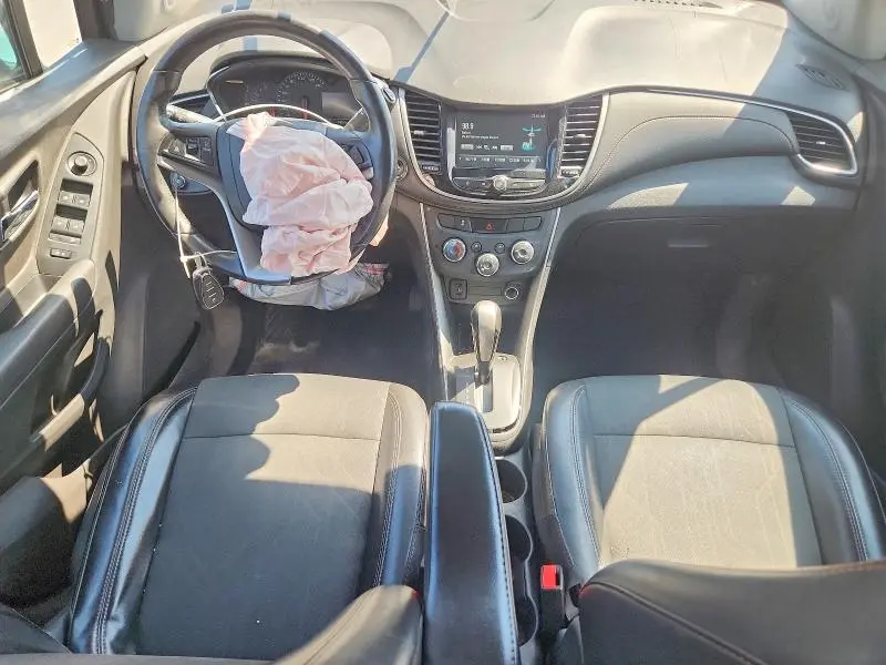 2017 CHEVROLET TRAX 1LT  