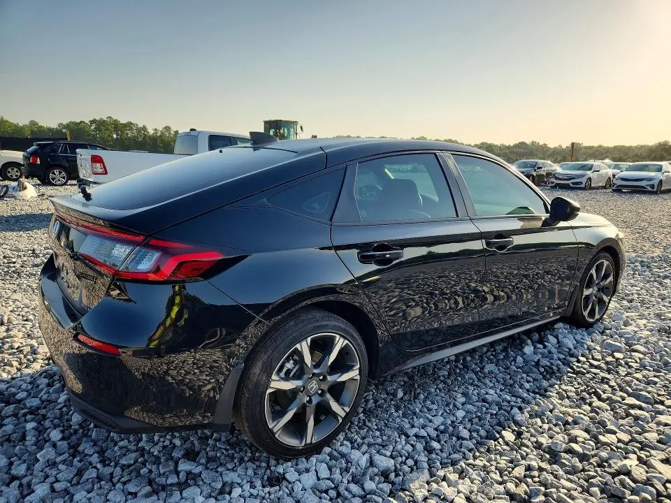 2026 HONDA CIVIC SPORT TOURING  
